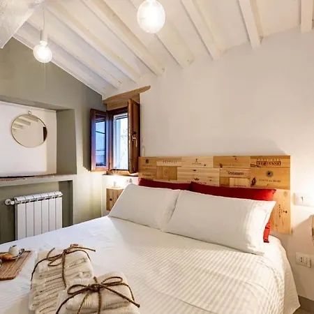 Apartment La Kasetta Terricciola