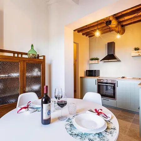 La Kasetta Apartment Terricciola
